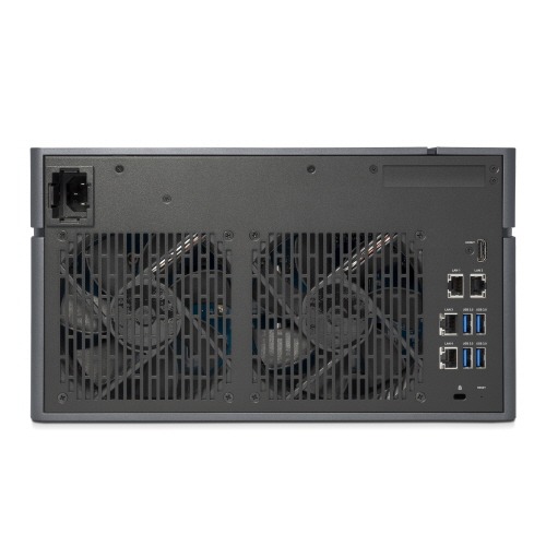 큐샌 XN7008T 64TB NAS 8베이 나스 클라우드 WORM 공식판매점